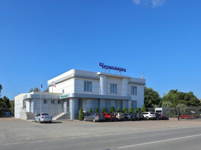 «Черноморец» Санаторий Официальный сайт бронирования