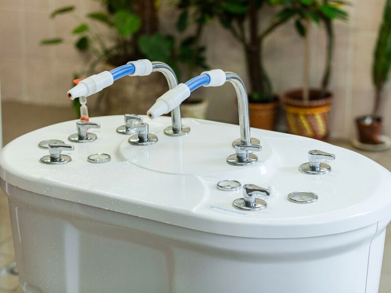 Душ шарко - Здоровье