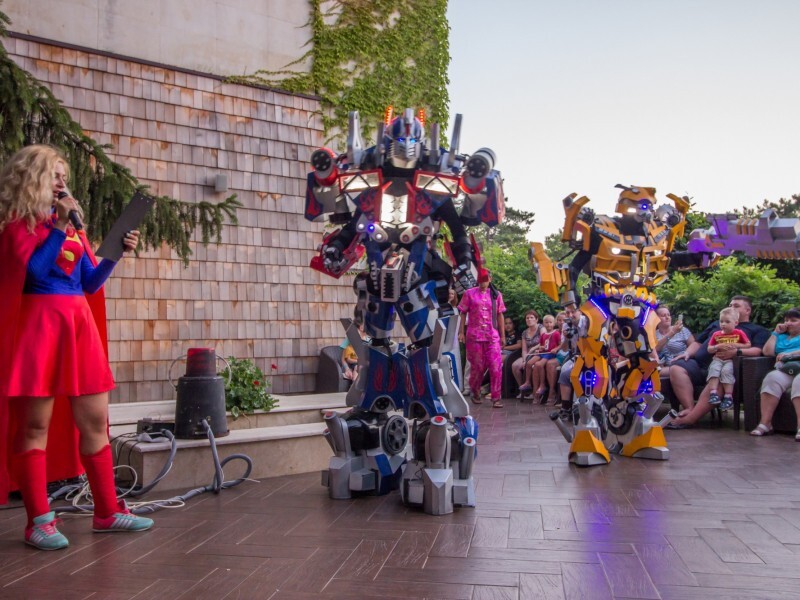 Анимация для детей - Детям