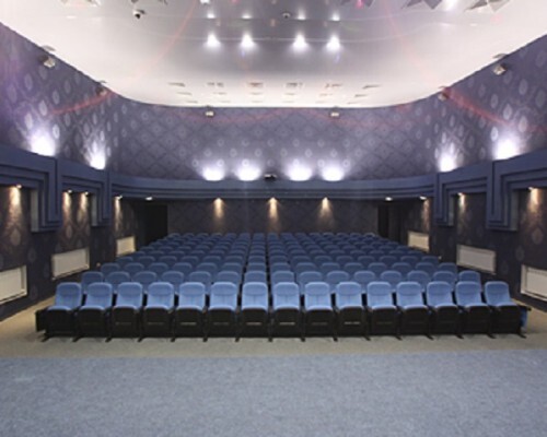 Киноконцертный зал - Конференц-услуги